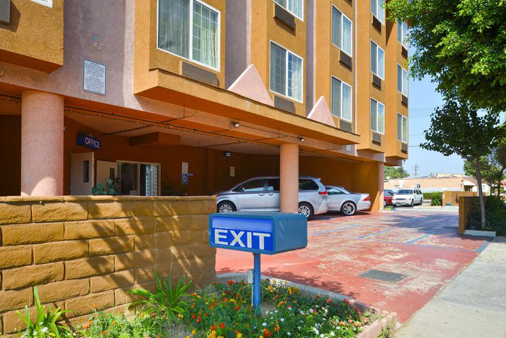 H3 Inn & Suites - Lax Airport - Los Angeles Інґлвуд Екстер'єр фото